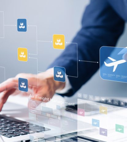 Air Shipment Tracking