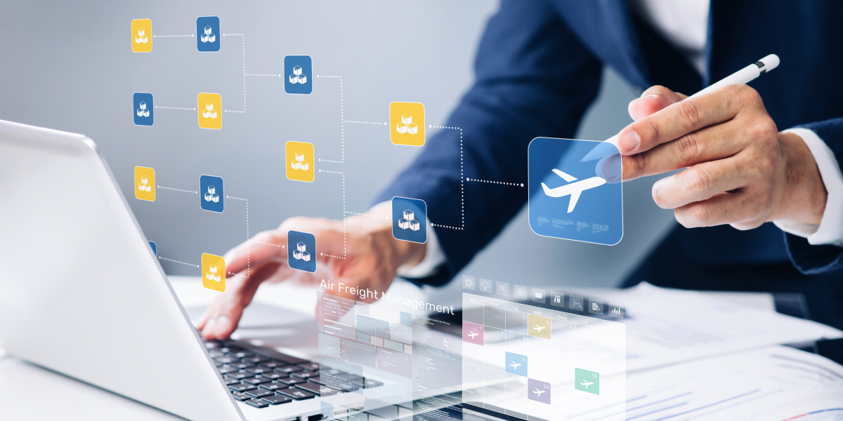 Air Shipment Tracking