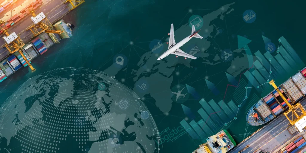 International Freight Forwarding | Services Explained for Importers ...