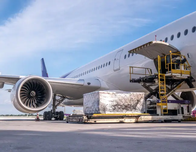 AIR FREIGHT