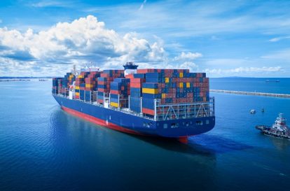 sea freight services