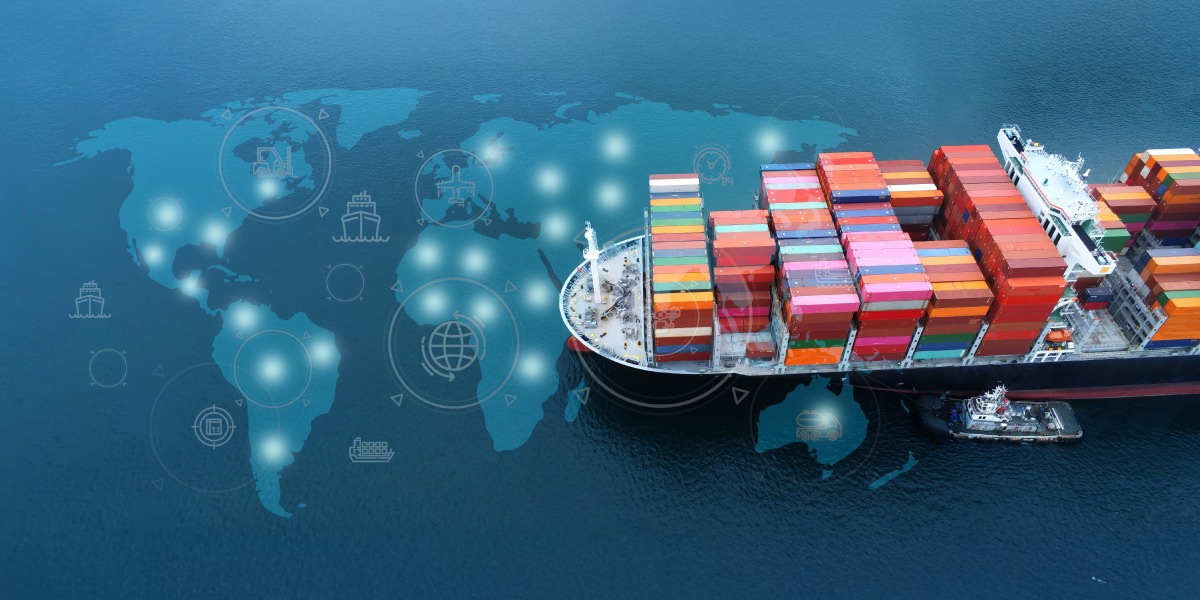 Global express shipping